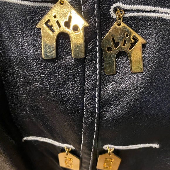 Cache Vintage unique vest - Picture 5 of 6